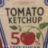 Tomato Ketchup , 50% Less Sugar & Salt von okanmarmara | Uploaded by: okanmarmara