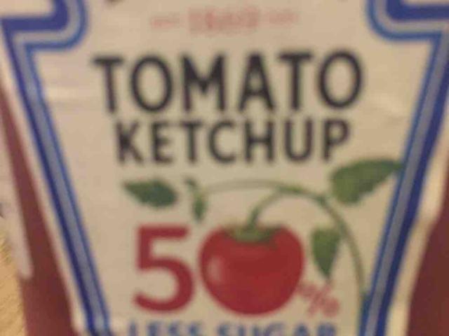 Tomato Ketchup , 50% Less Sugar & Salt von okanmarmara | Hochgeladen von: okanmarmara