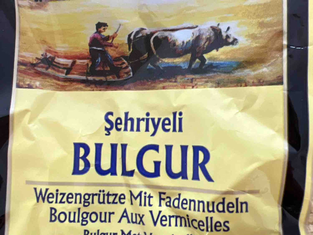Bulgur Sehriyeli von Reiswaffel | Hochgeladen von: Reiswaffel