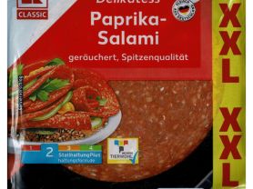 Delikatess Paprika-Salami, Geräuchert, Spitzenqualität, XXL | Hochgeladen von: ZDR