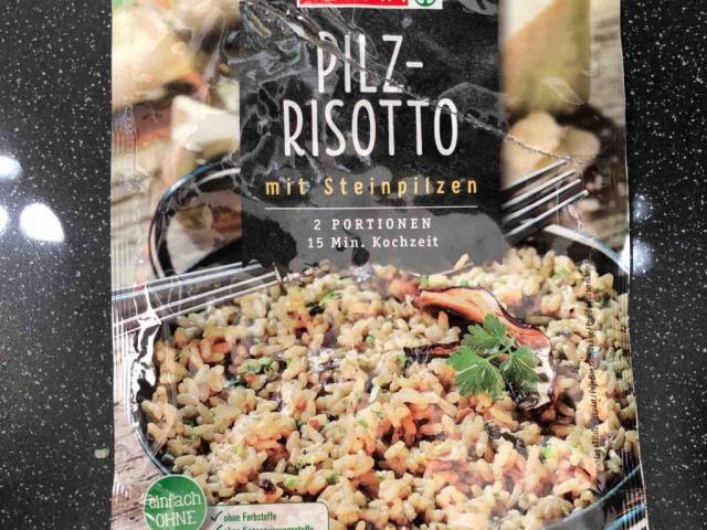 Pilzrisotto, mit Steinpilzen von jamp87 | Hochgeladen von: jamp87