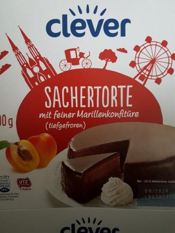 Sachertorte von Schauer | Hochgeladen von: Schauer