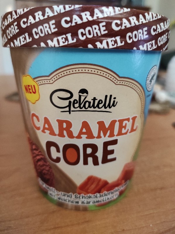 Caramel Core von Stralsundmausi | Hochgeladen von: Stralsundmausi