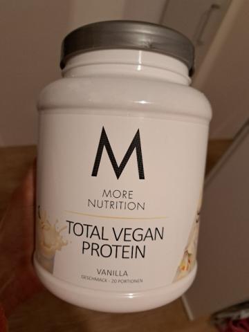 total vegan protein vanilla von Campbell | Hochgeladen von: Campbell