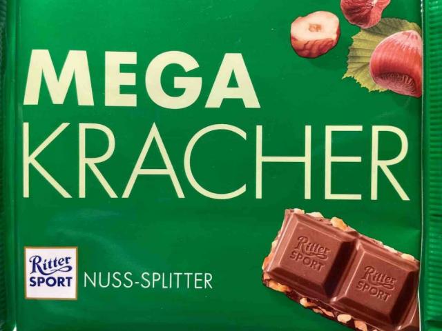Ritter Sport Nuss-Splitter, Mega Kracher von olivers | Hochgeladen von: olivers