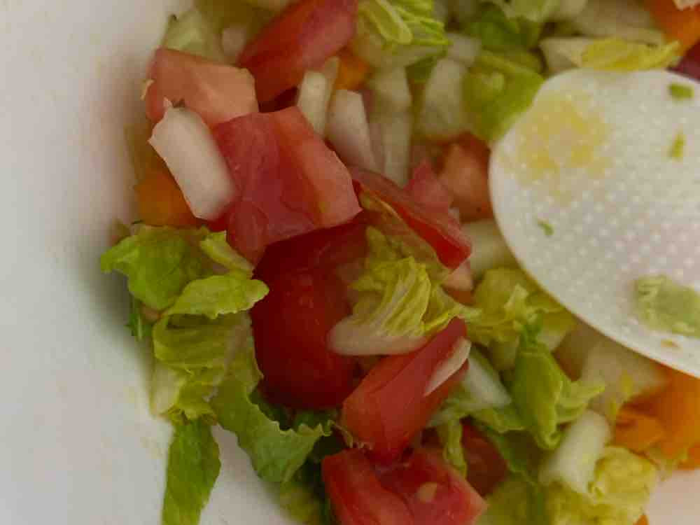 Salate, mit Rumänischer Salat von Valeriia2001 | Hochgeladen von: Valeriia2001