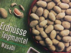Erdnusskerne im Teigmantel , Wasabi | Hochgeladen von: GatoDin