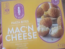 Pasta Bites MacN Cheese | Hochgeladen von: KuriosumMensch