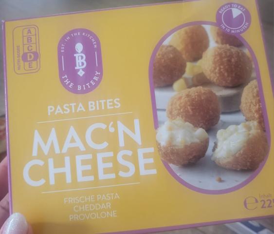 Pasta Bites MacN Cheese | Hochgeladen von: KuriosumMensch