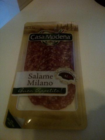 Casa Modena Salame Milano | Hochgeladen von: VenatorBavaro
