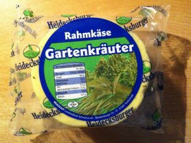 Rahmkäse Gartenkräuter, Käse | Hochgeladen von: Nipler