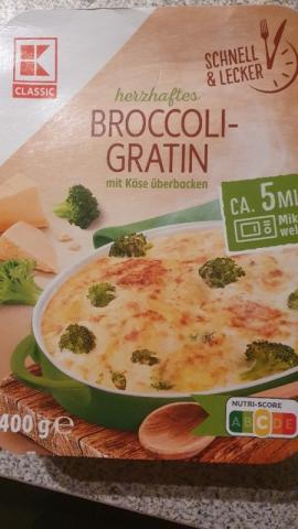 Broccoli-Gratin von Leonie.r | Hochgeladen von: Leonie.r