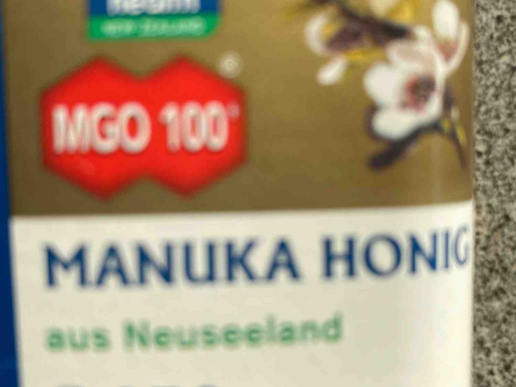 Manuka Honig 100+ von hjk696 | Hochgeladen von: hjk696