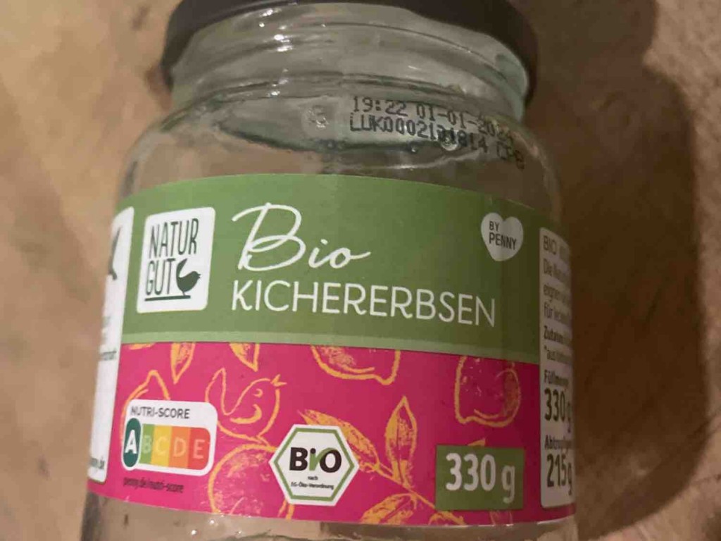 Bio Kichererbsen (Penny) von JaStef | Hochgeladen von: JaStef