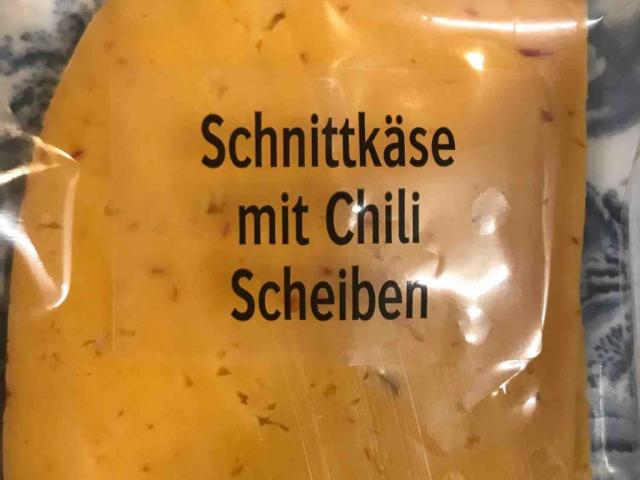 Schnittkäse mit Chili, 45% Fett i.Tr. von JonesKillian | Hochgeladen von: JonesKillian