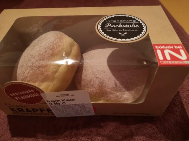 Himbeer Krapfen von Viana | Hochgeladen von: Viana