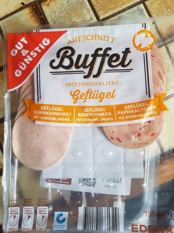 Geflügelwurst von baloewe | Hochgeladen von: baloewe