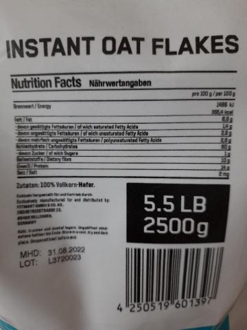 Instant Oats Flakes by Saboa | Uploaded by: Saboa