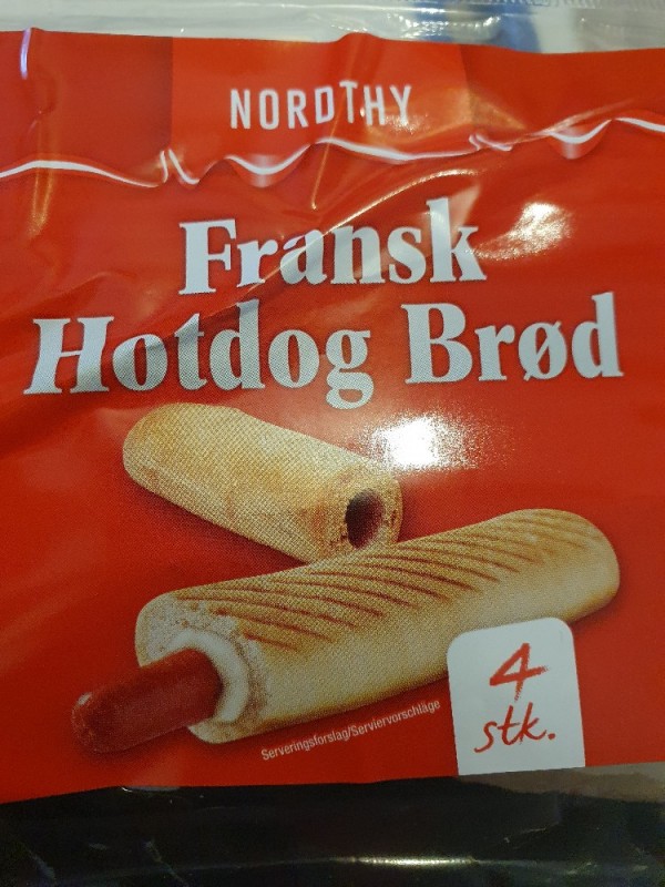 Fransk Hotdog Brod von Jeea | Hochgeladen von: Jeea