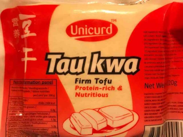 Tau Kwa Firm Tofu von Delpiera | Hochgeladen von: Delpiera