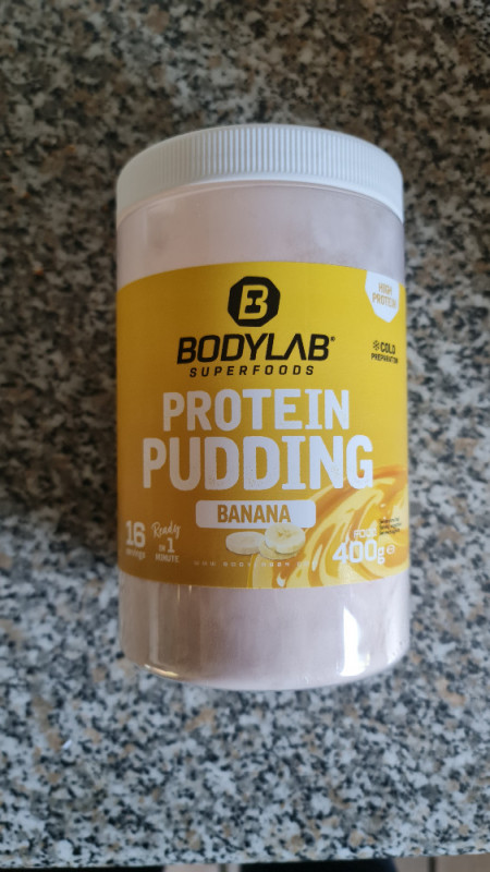 Protein Pudding Pulver, Banane von LocOBo | Hochgeladen von: LocOBo