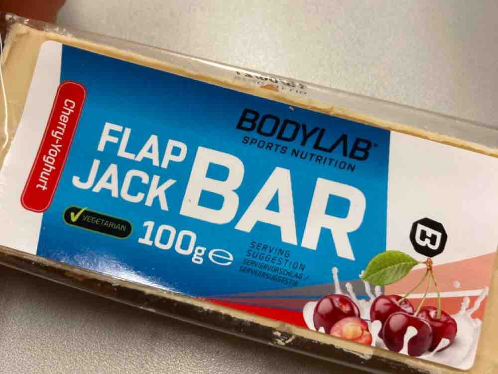 FLAP JACK BAR von SimonFr | Hochgeladen von: SimonFr