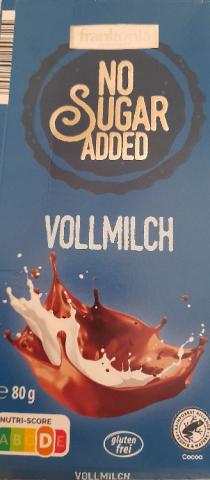 No Sugar Added, Vollmilch (netto Kohlenhydrate) von Lorelayy | Hochgeladen von: Lorelayy