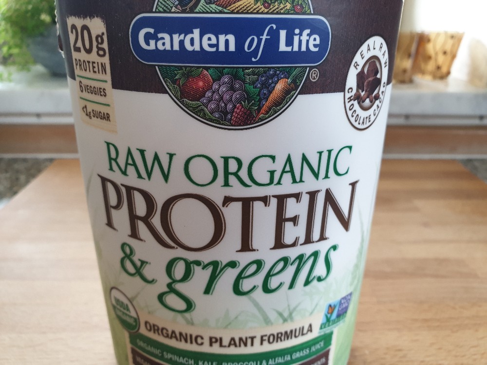 Protein & Greens, Raw von MazoSmD | Hochgeladen von: MazoSmD