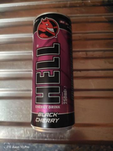 Hell Energy Drink von Salzchips | Hochgeladen von: Salzchips