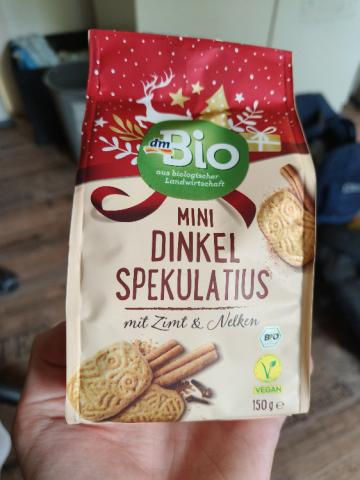 Mini Dinkel Spekulatius von TimderDecker | Hochgeladen von: TimderDecker