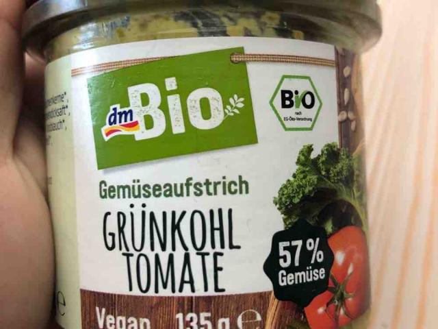 Gemüseaufstrich, Grünkohl, Tomate von die... | Hochgeladen von: die...