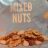 Happy Belly Mixed Nuts, Natural Unsalted von Lautelin | Hochgeladen von: Lautelin