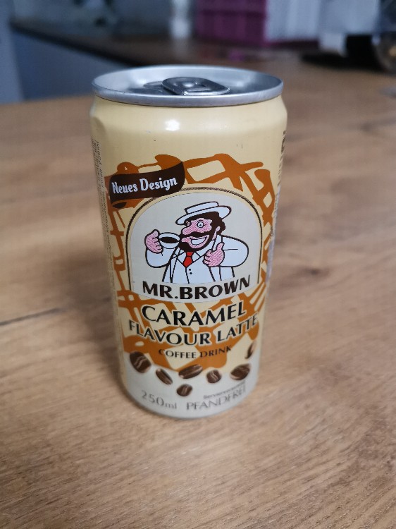 Coffee Drink, Caramel Flavour Latte von Alex0808 | Hochgeladen von: Alex0808