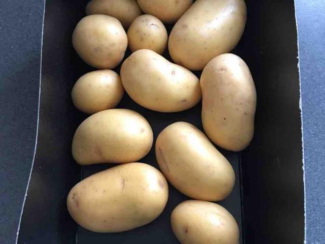 Drillinge, Kartoffeln von Poxyneutra | Uploaded by: Poxyneutra