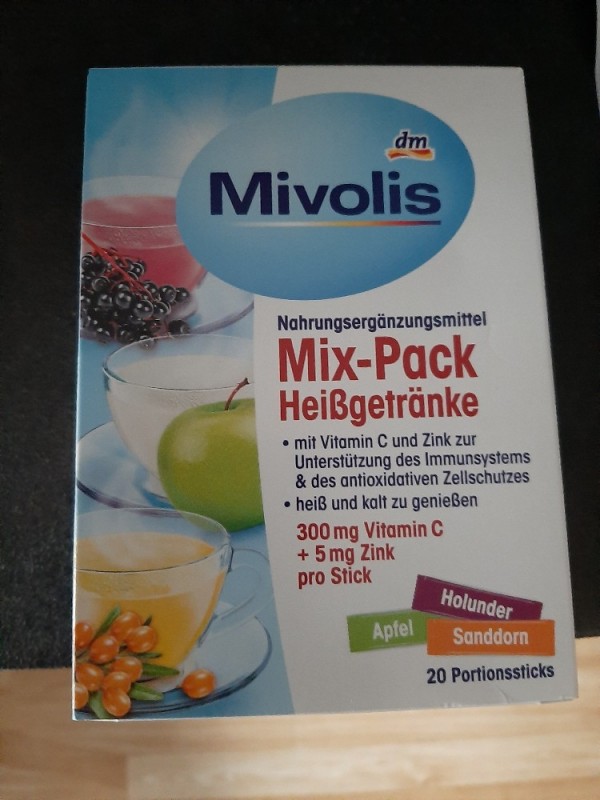 Mivolis, Mix-Pack Heißgetränke von Originalcocoloco | Hochgeladen von: Originalcocoloco