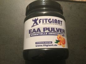 EAA Pulver, essentielle Aminosäuren | Hochgeladen von: www.xxxx