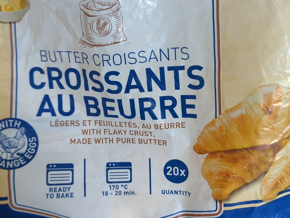 Croissaints Au Beurre von Bobocato | Hochgeladen von: Bobocato Croissaints Au Beurre von Bobocato | Hochgeladen von: Bobocato