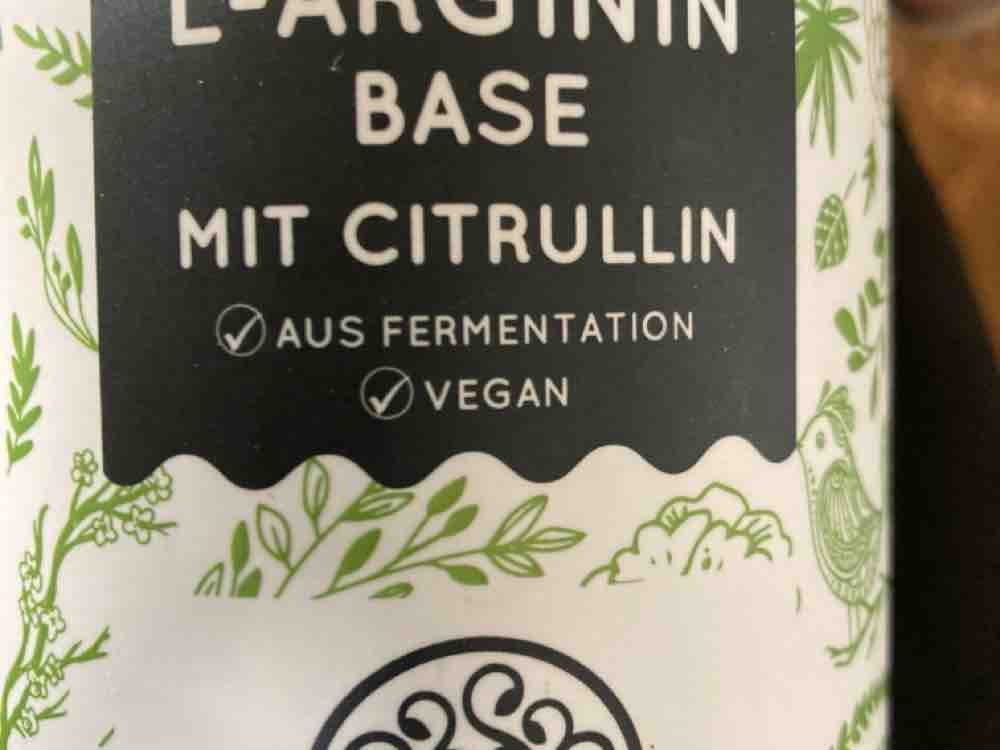 Arginin-Citrullin von Toni1904 | Hochgeladen von: Toni1904