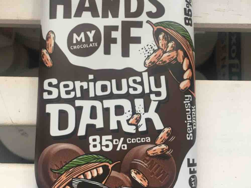 Seriously Dark, Dunkle Schokolade 85% von Maba67 | Hochgeladen von: Maba67