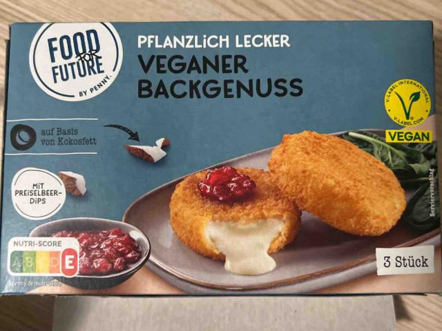 Veganer Backgenuss von FlyKaldi | Hochgeladen von: FlyKaldi