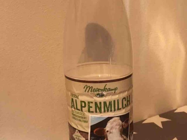 Alpenmilch, mind.3,8% Fett von chewbaccabaendi839 | Hochgeladen von: chewbaccabaendi839