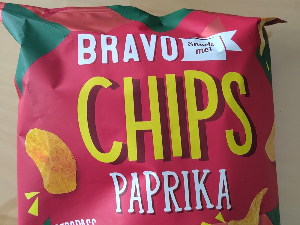 Chips, Paprika von thorun588 | Hochgeladen von: thorun588