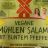 vegane Mühlen Salami mit buntem Pfeffer by joonie | Hochgeladen von: joonie