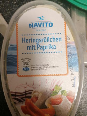 heringsröllchen mit paprika von lulu0. 2 | Hochgeladen von: lulu0. 2