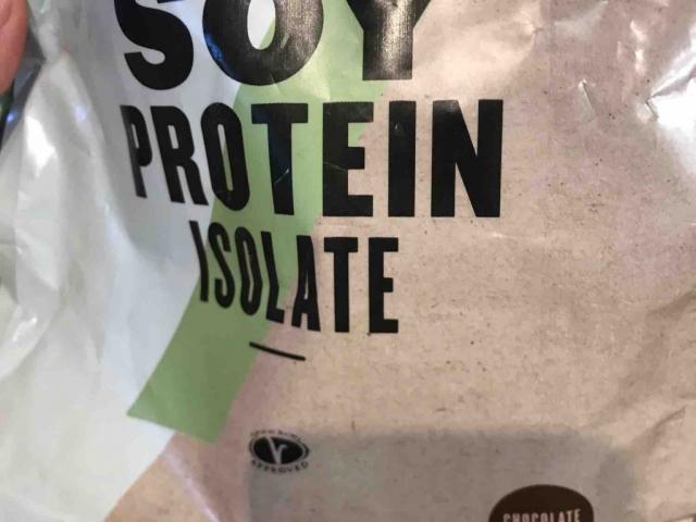 Soy Protein Isolate by chaldn | Uploaded by: chaldn