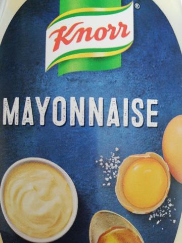 Knorr Mayonnaise von Josiethewitch | Hochgeladen von: Josiethewitch