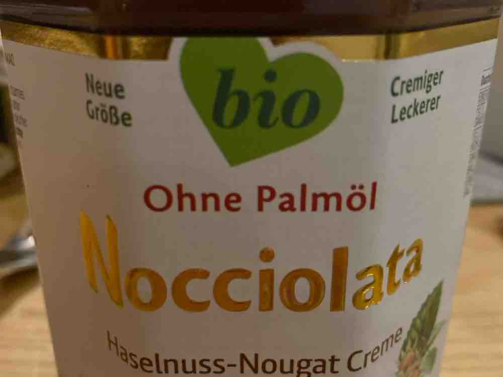 Nocciolata, Haselnuss-Nougat Creme mit Kakao von EmPfau | Hochgeladen von: EmPfau