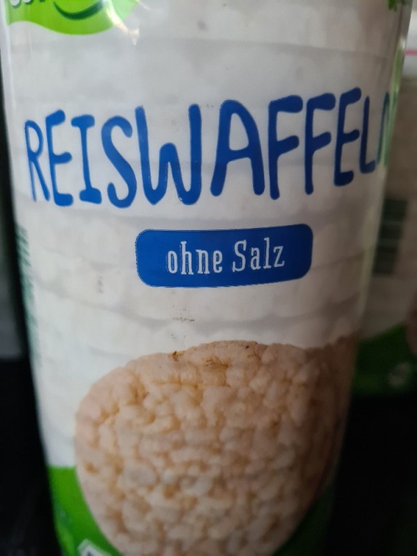Reiswaffeln, Ohne Salz von Kleine | Hochgeladen von: Kleine
