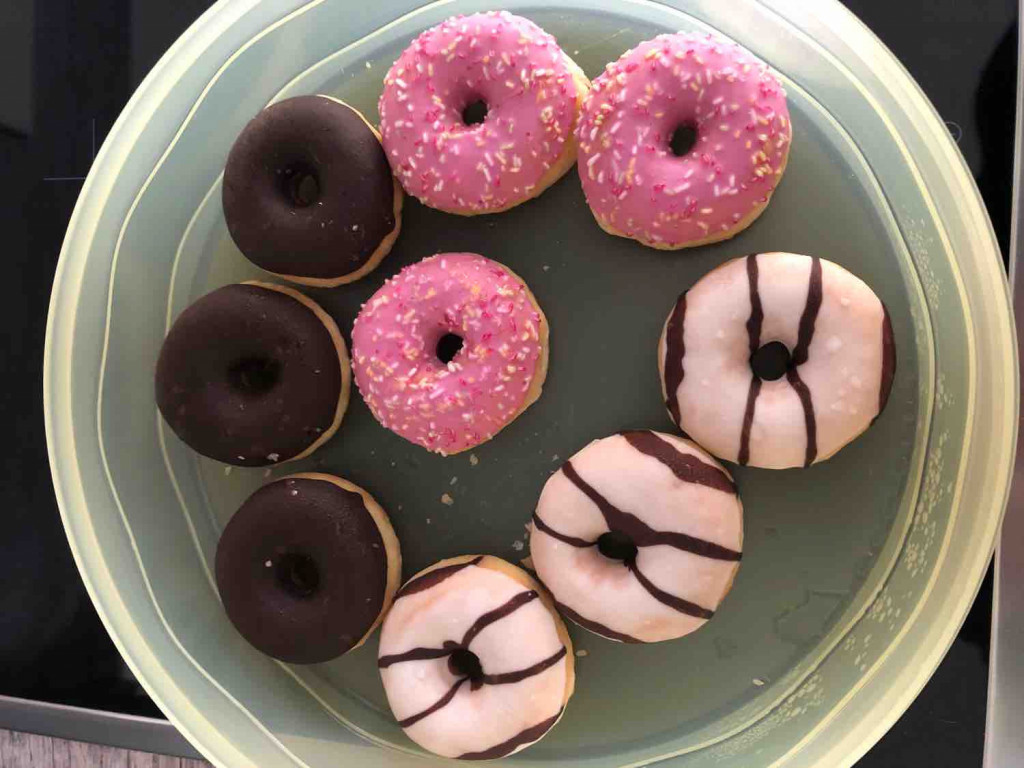 Mini Donuts von Claudia218 | Hochgeladen von: Claudia218