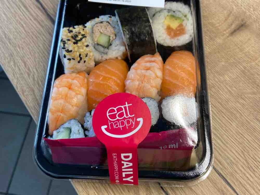 Sushi Klassik Mix von sofi | Hochgeladen von: sofi